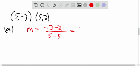 a-find-the-slope-of-the-line-through-each-pair-of-points-if-possible-and-b-based-on-the-slope-indi-9