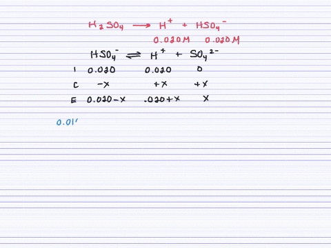 what-is-the-ph-of-a-0020-mathrmm-solution-of-mathrmh_2-mathrmso_4-you-may-assume-that-the-first-ioni