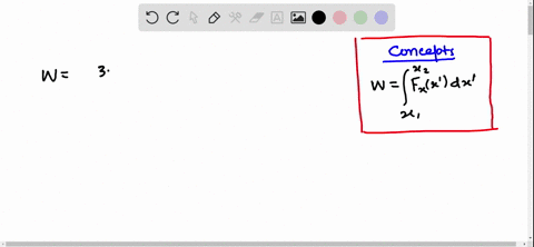 a-particle-of-mass-m-is-subjected-to-a-force-acting-in-the-x-direction-f_x3000500-x-mathrmn-find-the