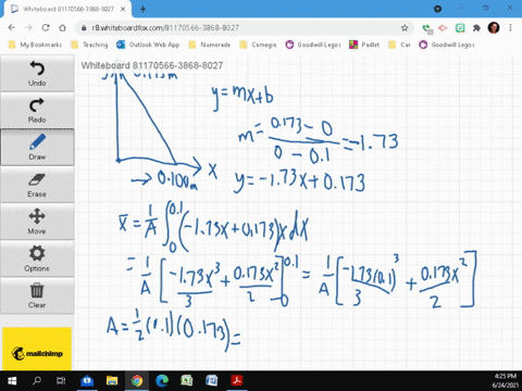 find-the-x-and-y-coordinates-of-the-center-of-mass-of-the-flat-triangular-plate-of-height-h173-mat-2