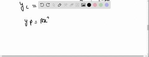 solve-the-given-differential-equation-by-undetermined-coefficients-y4-yprime-prime4-x2-x-e-x