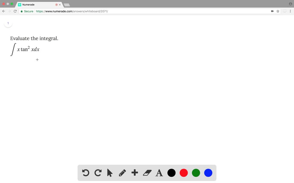 Solved Evaluate The Integral Displaystyle Int