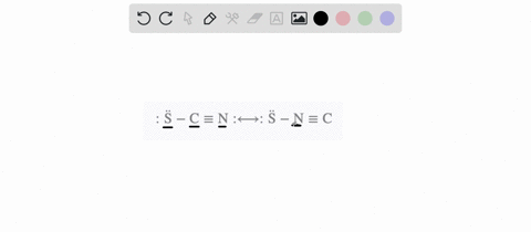 why-is-the-following-not-an-example-of-resonance-structures-ddotmathrms-mathrmc-equiv-mathrmn-longle