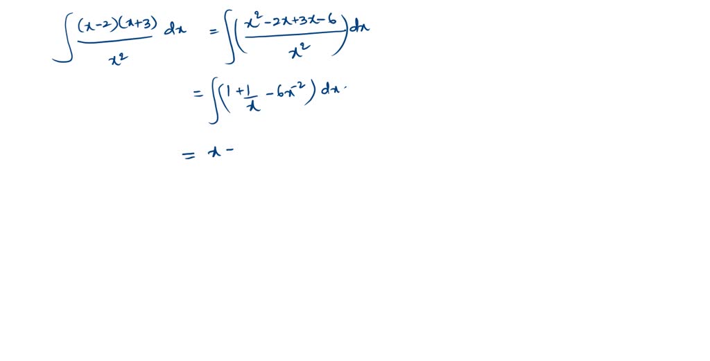 SOLVED:Calculate each of the integrals. For some integrals you may need ...