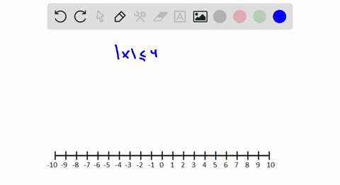 solve-each-inequality-and-graph-the-solution-objective-2-x-leq-4