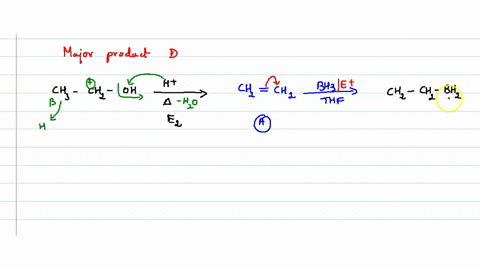 final-major-product-d-is-mathrmch_3-mathrmch_2-mathrmoh-undersetdeltastackrelmathrmhlongrightarrow-m
