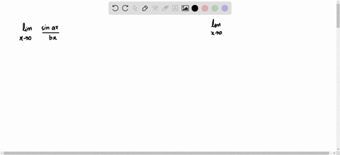 evaluate-the-following-limits-lim-_x-rightarrow-0-fracsin-a-xb-x