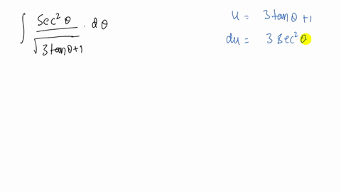 calculate-int-fracsec-2-thetasqrt3-tan-theta1-d-theta