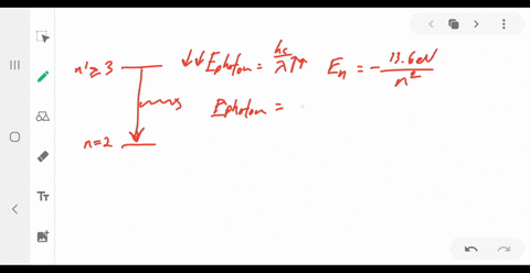 the-balmer-series-for-the-hydrogen-atom-corresponds-to-electronic-transitions-that-terminate-in-th-3