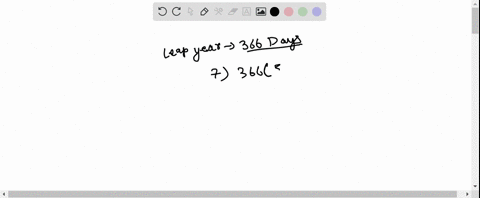 what-is-the-probability-that-a-leap-year-has-52-mondays-1-frac27-2-frac47-3-frac57-4-frac67