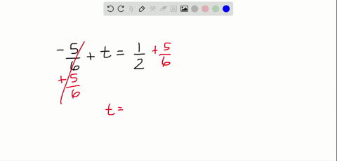 solve-frac56tfrac12