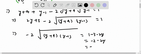 solve-sqrty4-sqrty-11-2