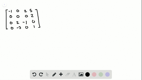 find-the-inverse-of-the-given-matrix-leftbeginarrayrrrr-1-0-2-5-0-0-0-2-0-2-1-0-1-3-0-1endarrayright