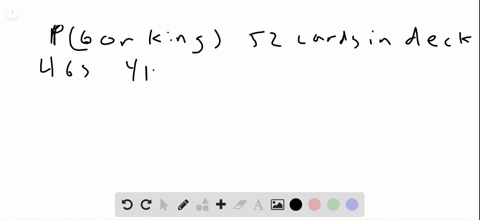a-card-is-drawn-from-a-standard-deck-of-cards-determine-whether-the-events-are-mutually-exclusive-or