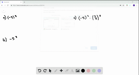 exponential-notation-evaluate-each-expression-53-quad-text-b-53-quad-text-c-52-cdotleftfrac25right2