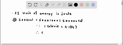 calculate-the-si-units-for-the-following-a-500-mathrmkcal-b-40-cal