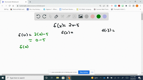 determine-the-function-values-let-fx2-x-5-find-a-f0-b-f2-c-f-3