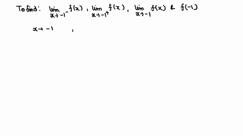 for-the-function-f-graphed-as-follows-approximate-each-of-the-limits-and-values-lim-_x-rightarrow-1-
