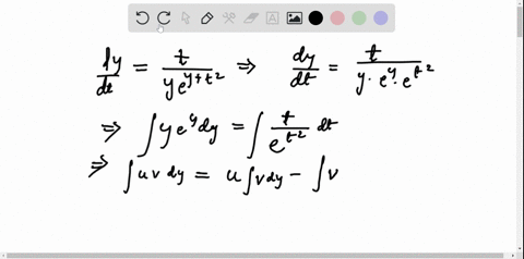 1-10-solve-the-differential-equation-frac-d-y-d-t-frac-t-y-e-y-r-2