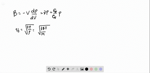 for-adiabatic-processes-in-an-ideal-gas-show-that-a-the-bulk-b-v-fracd-pd-vgamma-p-where-gammac_p-c_
