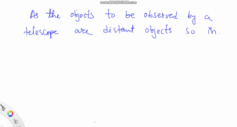 why-is-a-large-objective-lens-desirable-for-a-telescope______