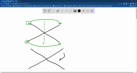 create-a-simple-design-that-has-two-lines-of-reflectional-symmetry-does-it-have-rotational-symmetry-