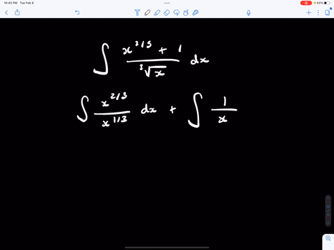 solve-each-of-the-integrals-in-exercises-some-integrals-require-substitution-and-some-do-not-exerc-6
