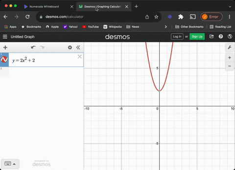 graph-each-equation-by-completing-the-table-of-values-beginaligned-y2-x22-beginarraycc-hline-x-y-hli