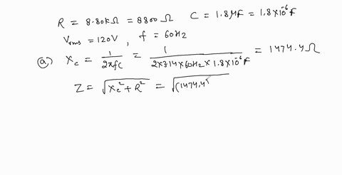 iii-a-what-is-the-rms-current-in-an-r-c-circuit-if-r880-mathrmk-omega-c180-mu-mathrmf-and-the-rms-ap