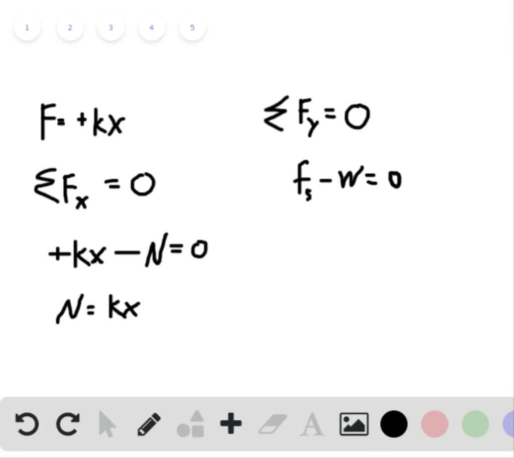 solved-predict-calculate-a-spring-with-a-force-constant-of-120-n-m-is