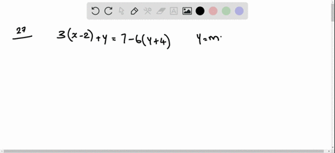 find-the-slope-and-y-intercept-of-the-line-whose-equation-is-given-3x-2y7-6y4