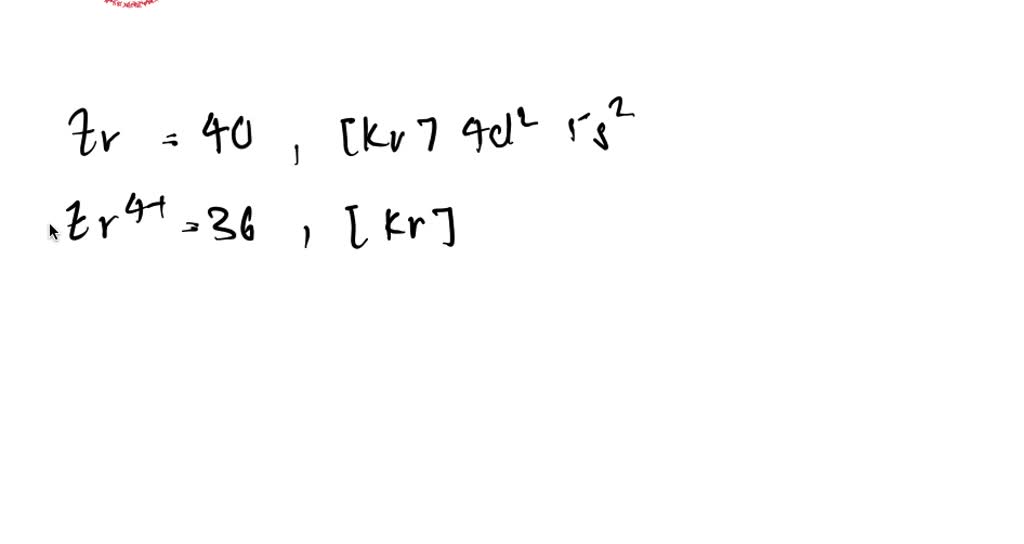 SOLVED: (a) What is an isoelectronic series? (b) Which neutral atom is