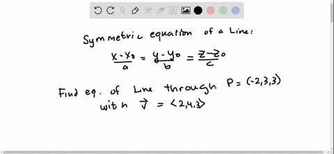 we-consider-the-equations-of-a-line-in-symmetric-form-when-a-neq-0-b-neq-0-c-neq-0-fracx-x_0afracy-y