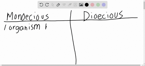 how-do-monoecious-organ-isms-differ-from-dioecious-organisms