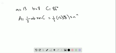 find-the-area-of-each-of-the-given-triangles-round-anstwers-to-four-decimal-places-5
