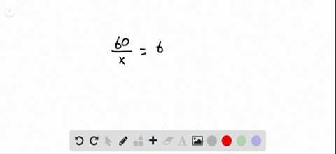 use-mental-math-to-solve-the-equation-frac60x6