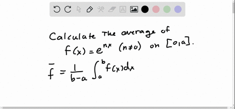 calculate-the-average-over-the-given-interval-fxen-x-text-for-n-neq-0-quad0-a
