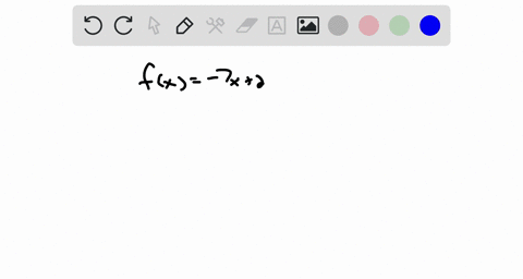 given-the-following-functions-find-the-function-values-fx-7-x2-find-x-when-fx0