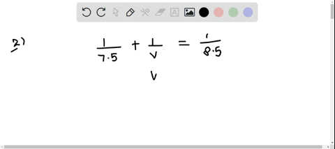 SOLVED:(II) A small insect is placed 5.55 cm from a +6.00-cm - focal ...