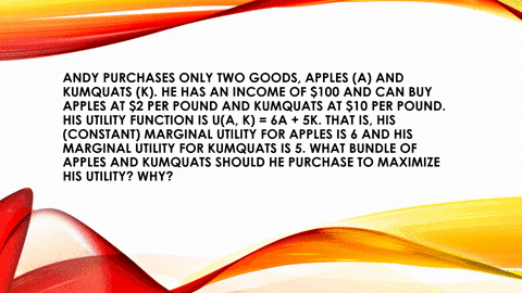 andy-purchases-only-two-goods-apples-a-and-kumquats-k-he-has-an-income-of-100-and-can-buy-apples-at-