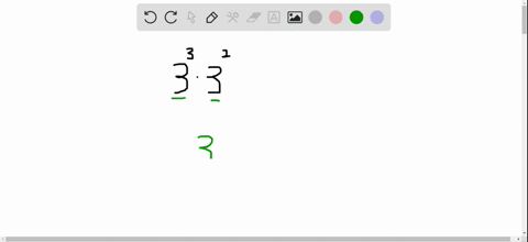 find-each-product-or-quotient-express-using-exponents-33-cdot-32