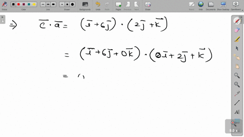 perform-the-following-operations-on-the-given-3-dimensional-vectorsveca2-vecjveck-quad-vecb-3-veci-5
