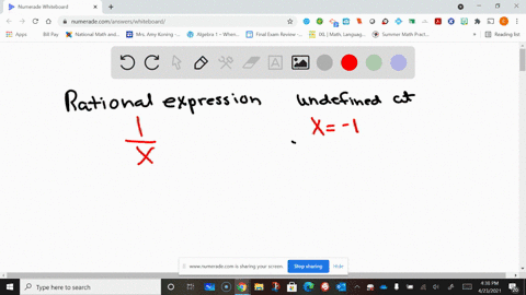 construct-a-rational-expression-that-is-undefined-for-x-1-and-x4
