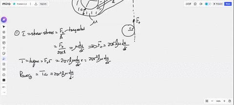 a-cylindrical-drum-of-length-l-and-radius-r-can-rotate-inside-a-fixed-concentric-cylindrical-casing-