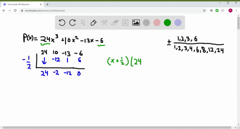 rational-zeros-find-all-rational-zeros-of-the-polynomial-and-write-the-polynomial-in-factored-for-25
