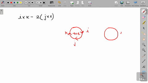 find-the-indicated-scalar-or-vector-without-using-27-or-9-mathbfi-times-mathbfk-2mathbfj-times-mathb