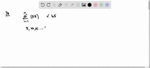 determine-the-largest-value-of-n-that-satisfies-the-inequality-sum_i1n5-k45