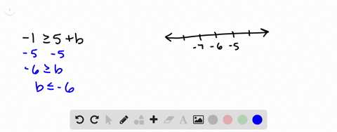 solve-each-inequality-graph-and-check-your-solutions-1-geq-5b