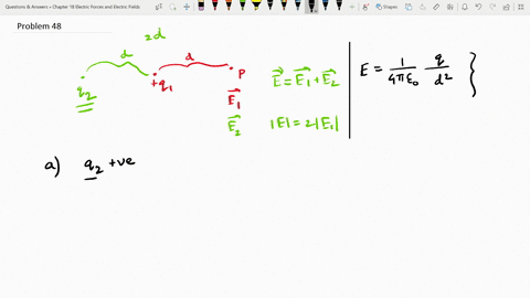 the-drawing-shows-a-positive-point-chargc-q_1-a-sccond-point-charge-q_2-that-may-be-positive-or-nega