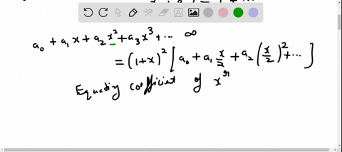 operatornamelet1x2left1fracx2right2left1fracx22right2left1fracx23right2-cdots-upto-infty-a_0a_1-xa_2